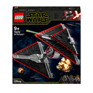 LEGO Star Wars 75272 75272 Sith TIE Fighter™