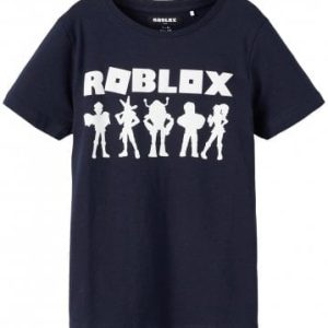Characters Roblox T-shirt till barn