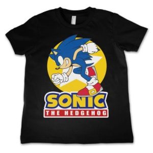 Fast Sonic - Sonic The Hedgehog Kids T-Shirt