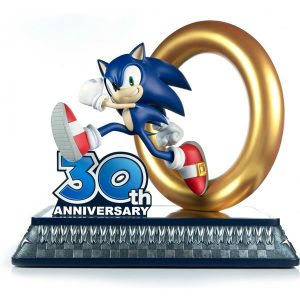 First4Figures Sonic The Hedgehog 30th Anniversary (Standard Edition)