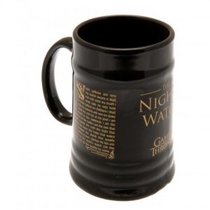 Game Of Thrones Stenmugg Nights Watch