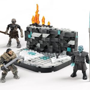 Game of Thrones - Mega Construx Battle Beyond the Wall
