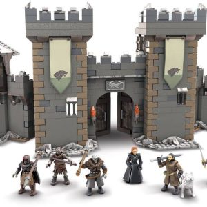 Game of Thrones - Mega Construx Battle of Winterfell
