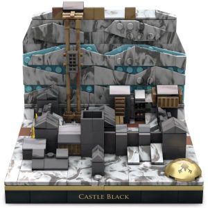 Game of Thrones - Mega Construx Castle Black