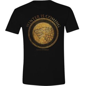 Game of Thrones T-Shirt Winter is Coming Herr L