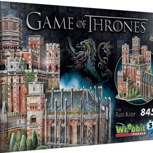 Pussel Game Of Thrones Red Keep 845Pc