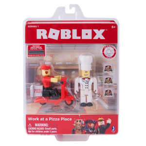 Roblox Game Pack Work at a Pizza Place