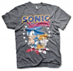 Sonic The Hedgehog - Sonic & Tails T-Shirt