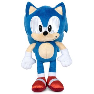 Sonic The Hedgehog plush toy 80cm