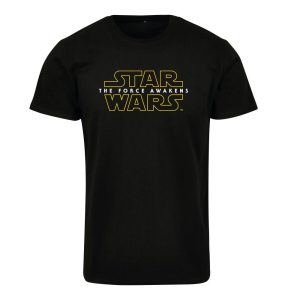 T-shirt Star Wars Crawl | Herr