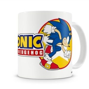 Fast Sonic Coffee Mug, Accessories