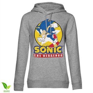 Fast Sonic - Sonic The Hedgehog Girls Hoodie, Hoodie