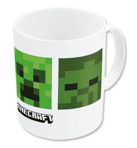 Minecraft - Evil Mobs Mug