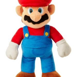 Nintendo Super Mario Jumbo plush 50cm