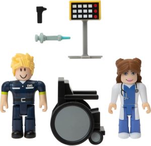 Roblox - Brookhaven: Luke's Hospital Game Pack
