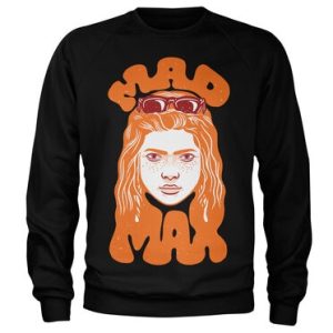 Stranger Things - Mad Max Sweatshirt, Sweatshirt