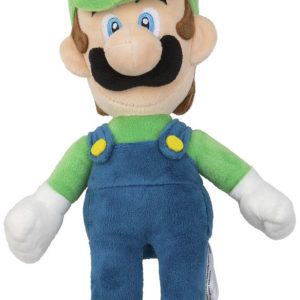 Super Mario - Luigi Plush - 25 cm