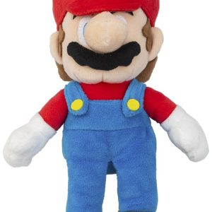 Super Mario - Mario Plush - 25 cm