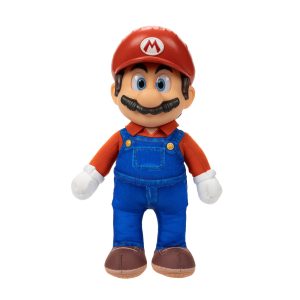 Super Mario Movie - Roto Plush Mario