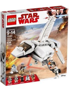 LEGO Star Wars 75221 75221 Imperial Landing Craft