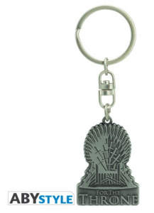 Game Of Thrones Keychain - For theThrone