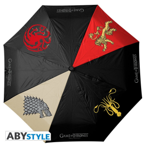 Game Of Thrones - Umbrella - Sigils