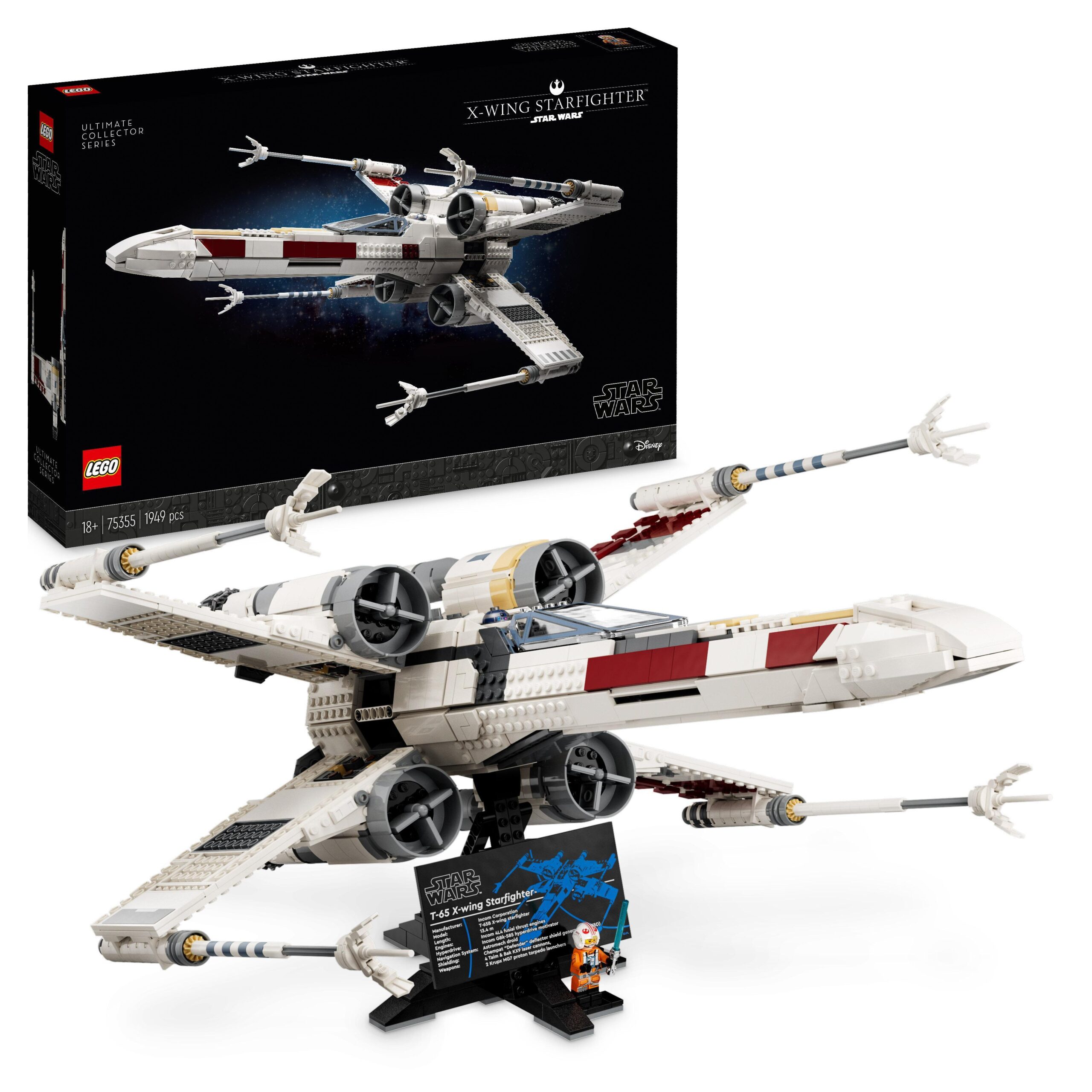 LEGO Star Wars - X-Wing Starfighter™