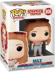 POP Stranger Things - Max mall outfit #806