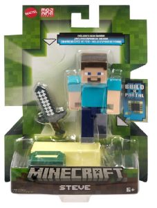 Minecraft 325 Core Figures Steve