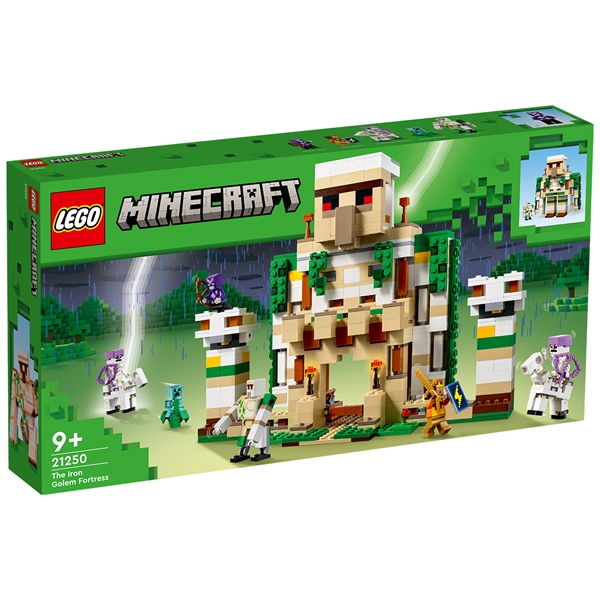 LEGO® Minecraft® Svärdsutposten