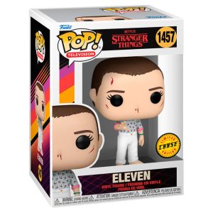 POP figure Stranger Things Eleven Chase