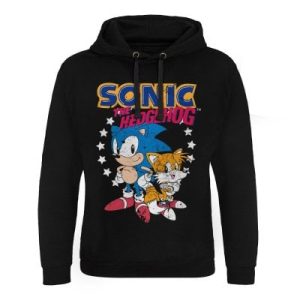Sonic The Hedgehog - Sonic & Tails Epic Hoodie Herr